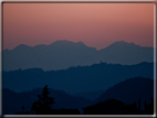 foto Tramonto sulla Pedemontana Veneta